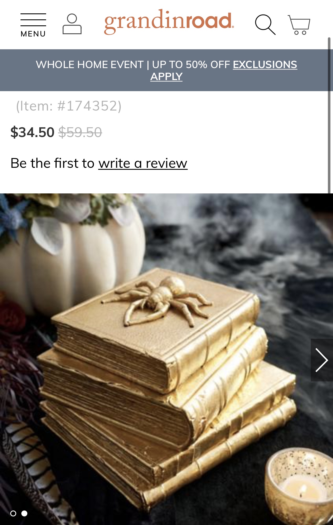 DIY Harry Potter Spell Books - Sunrise Valley Farm Co
